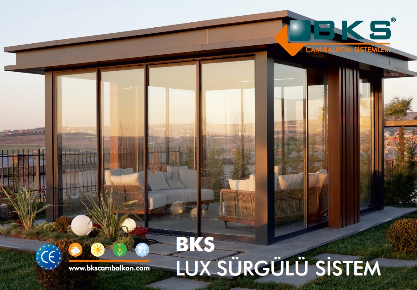 Lüks Kayar Sürme Sistemi